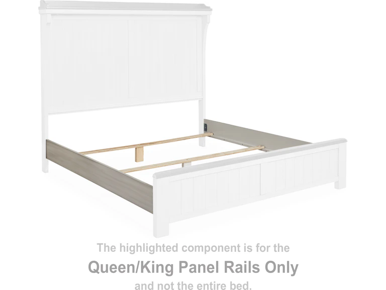 Ashley Darborn Darborn Queen/King Panel Rails B796-97 - Portland, OR ...