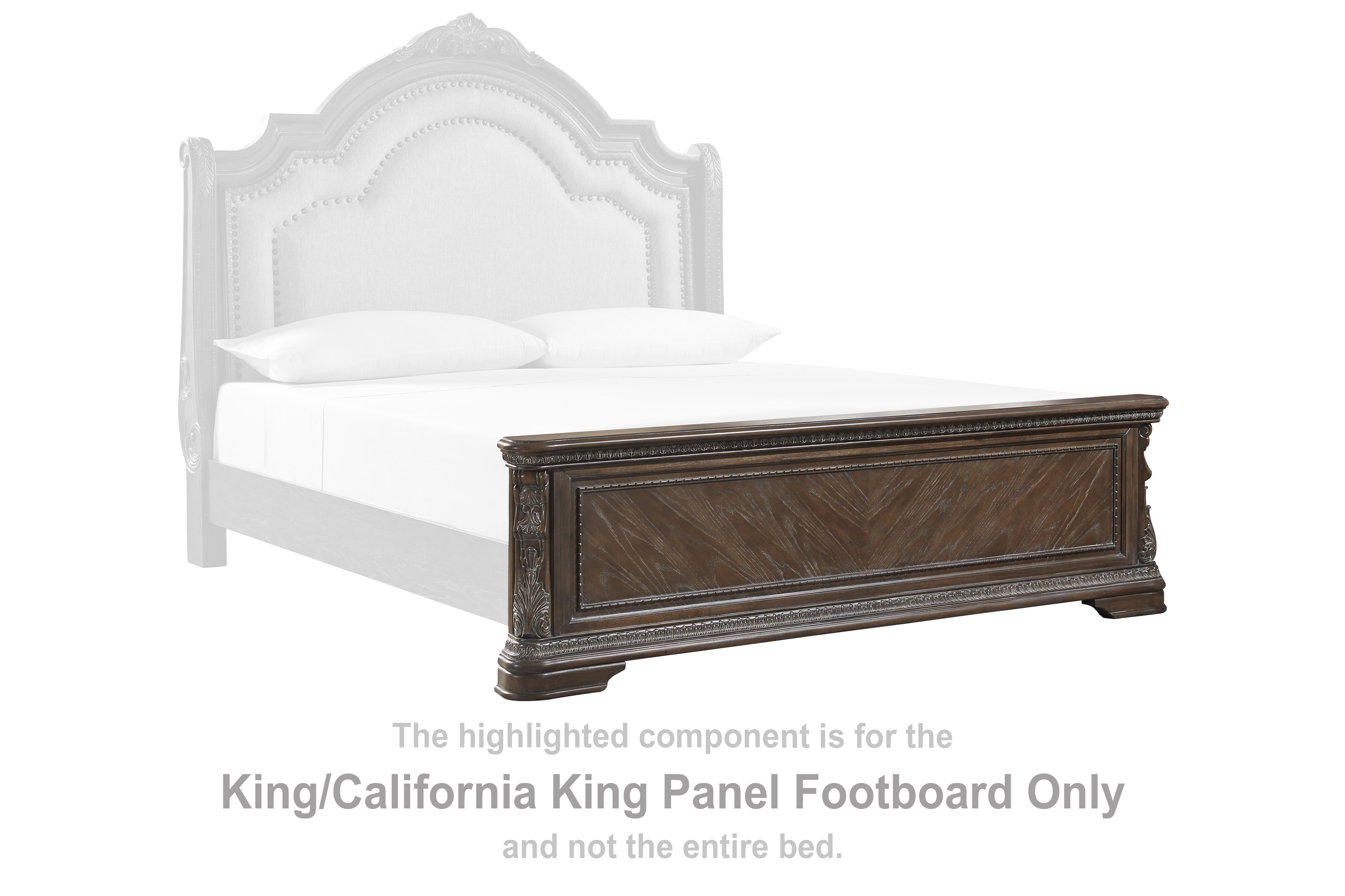 Charmond king bedroom deals set