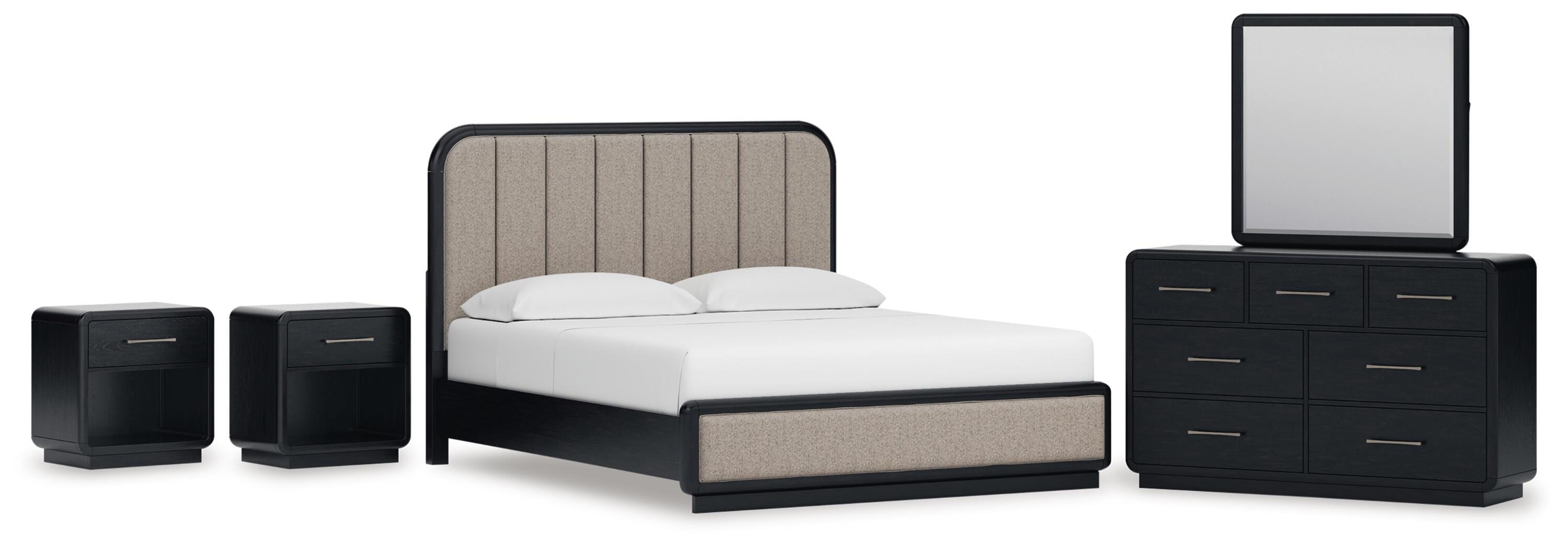  7-Piece Bedroom Package 