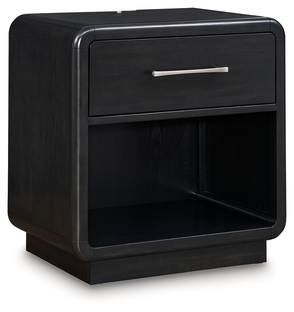Signature Design by Ashley Bedroom Rowanbeck Nightstand B821-91