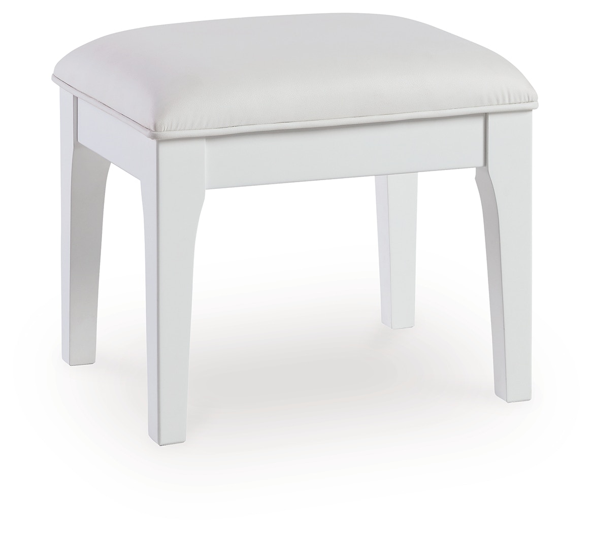 Bedroom Stools - Kemper Home Furnishings - London and