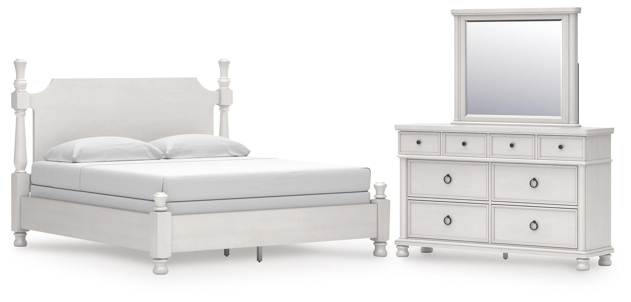 Signature Design by Ashley 5-Piece Bedroom Package 