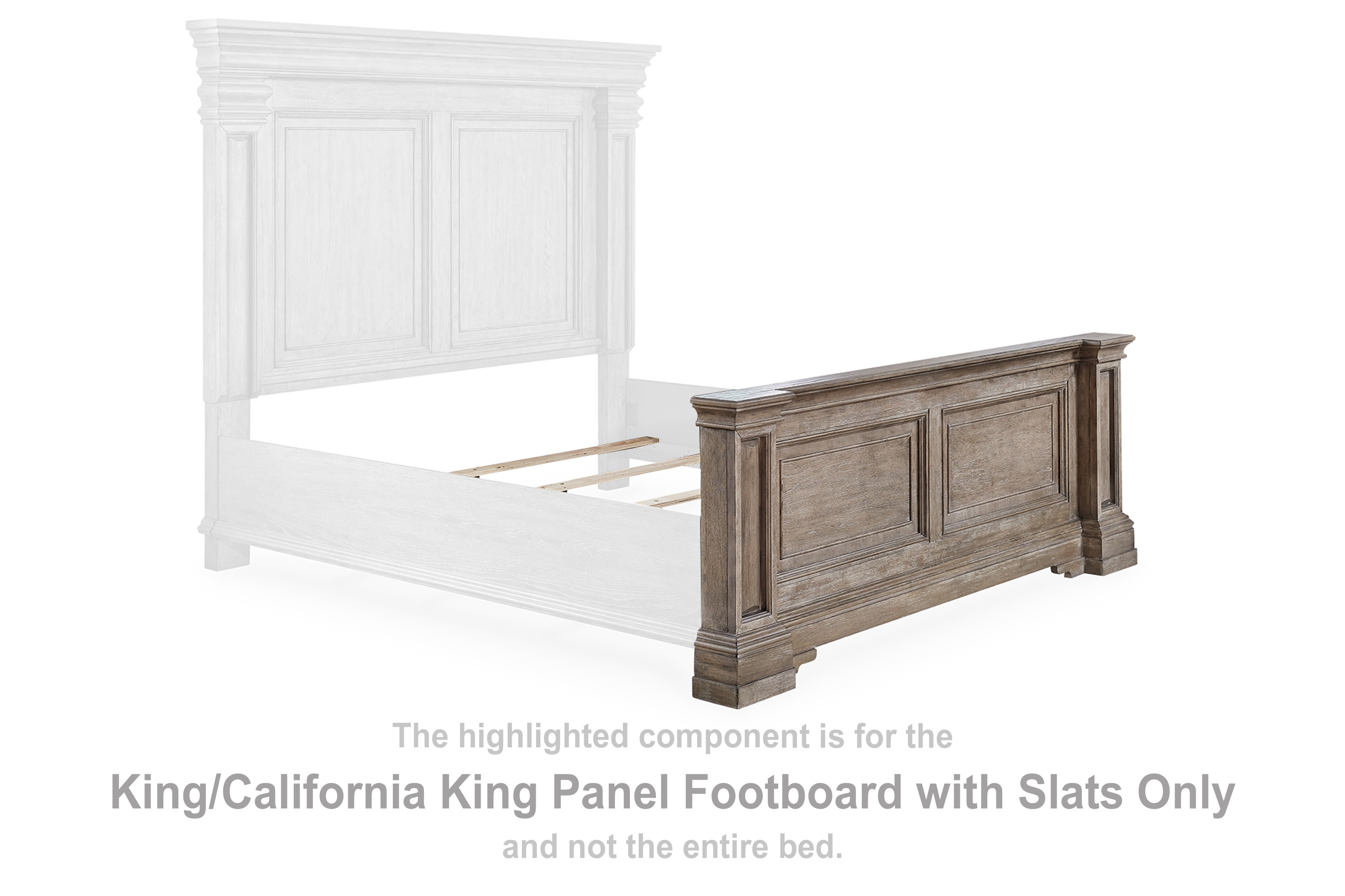 Signature Design by Ashley Bedroom Blairhurst California