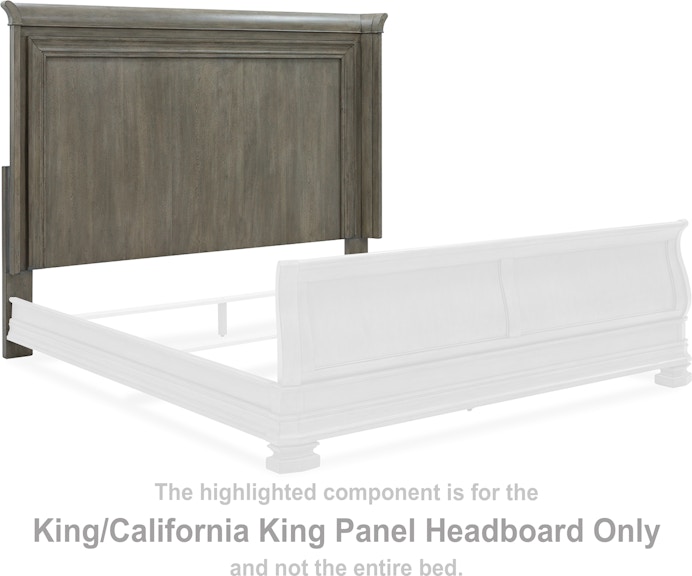 Signature Design by Ashley Lexorne King/California King Panel Headboard at Woodstock Furniture & Mattress Outlet