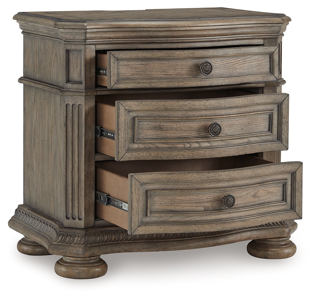 Signature Design by Ashley Bedroom Ardenfield Nightstand