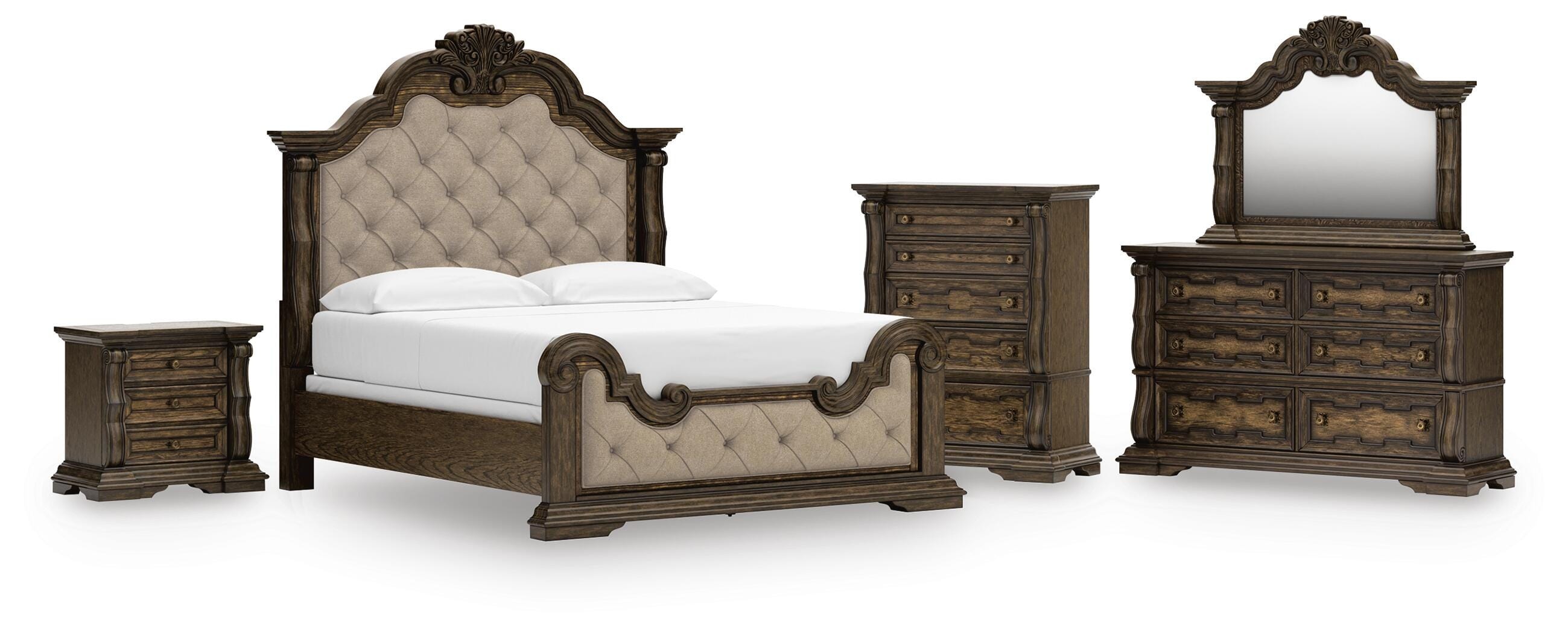  7-Piece Bedroom Package 