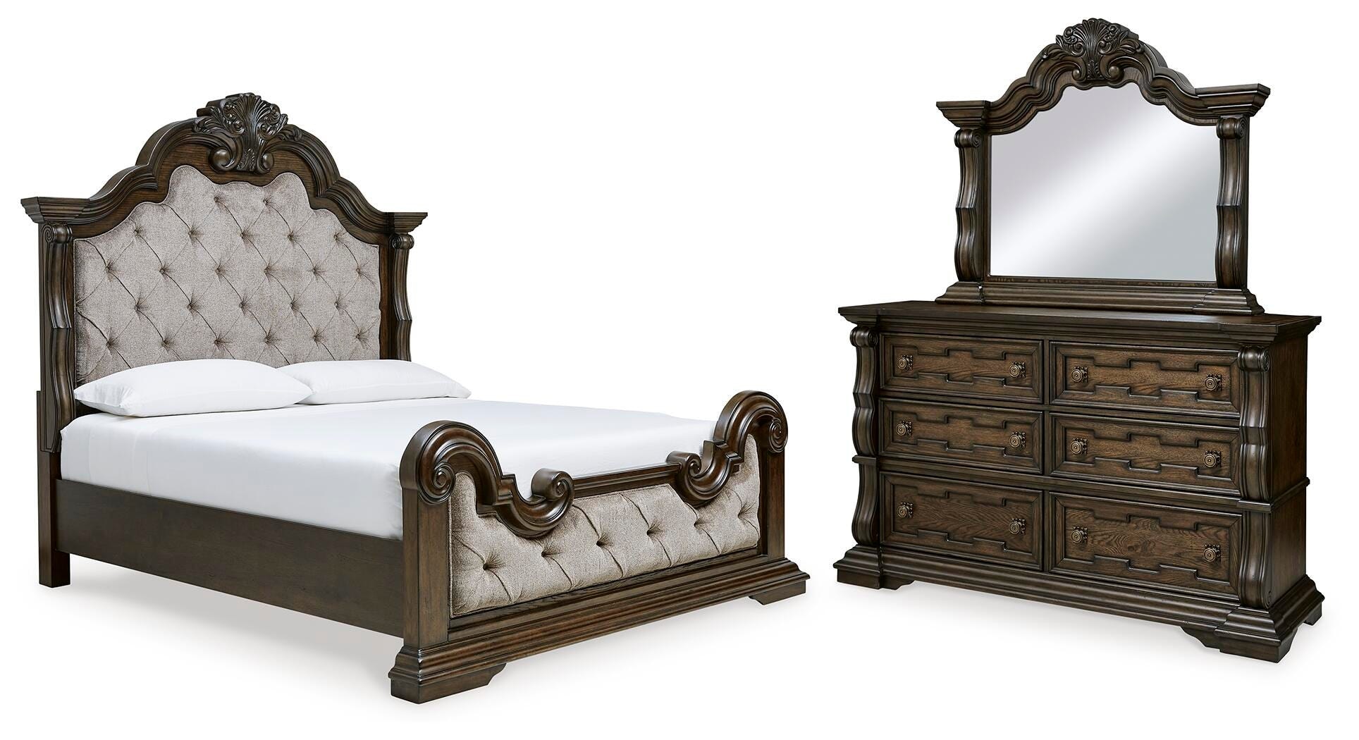  5-Piece Bedroom Package 