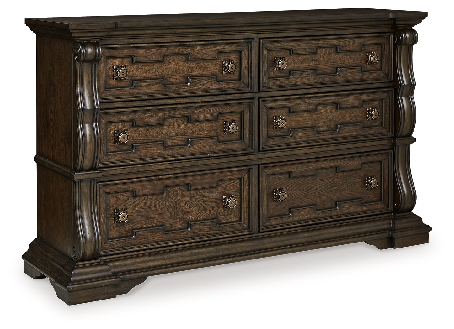 Ashley Maylee Maylee Dresser B947-31 - Portland, OR | Key Home Furnishings