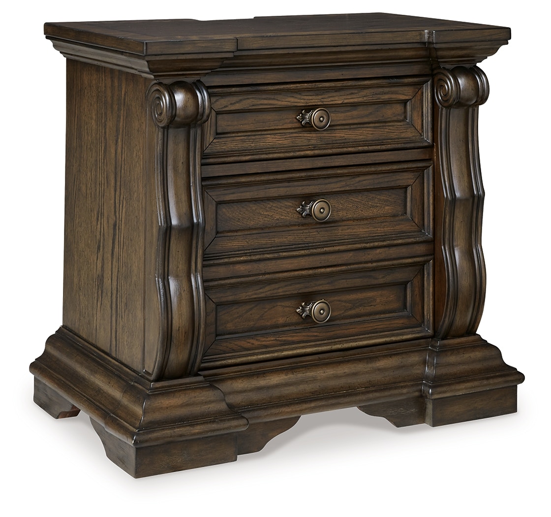 Signature Design by Ashley Bedroom Maylee Nightstand B947-93