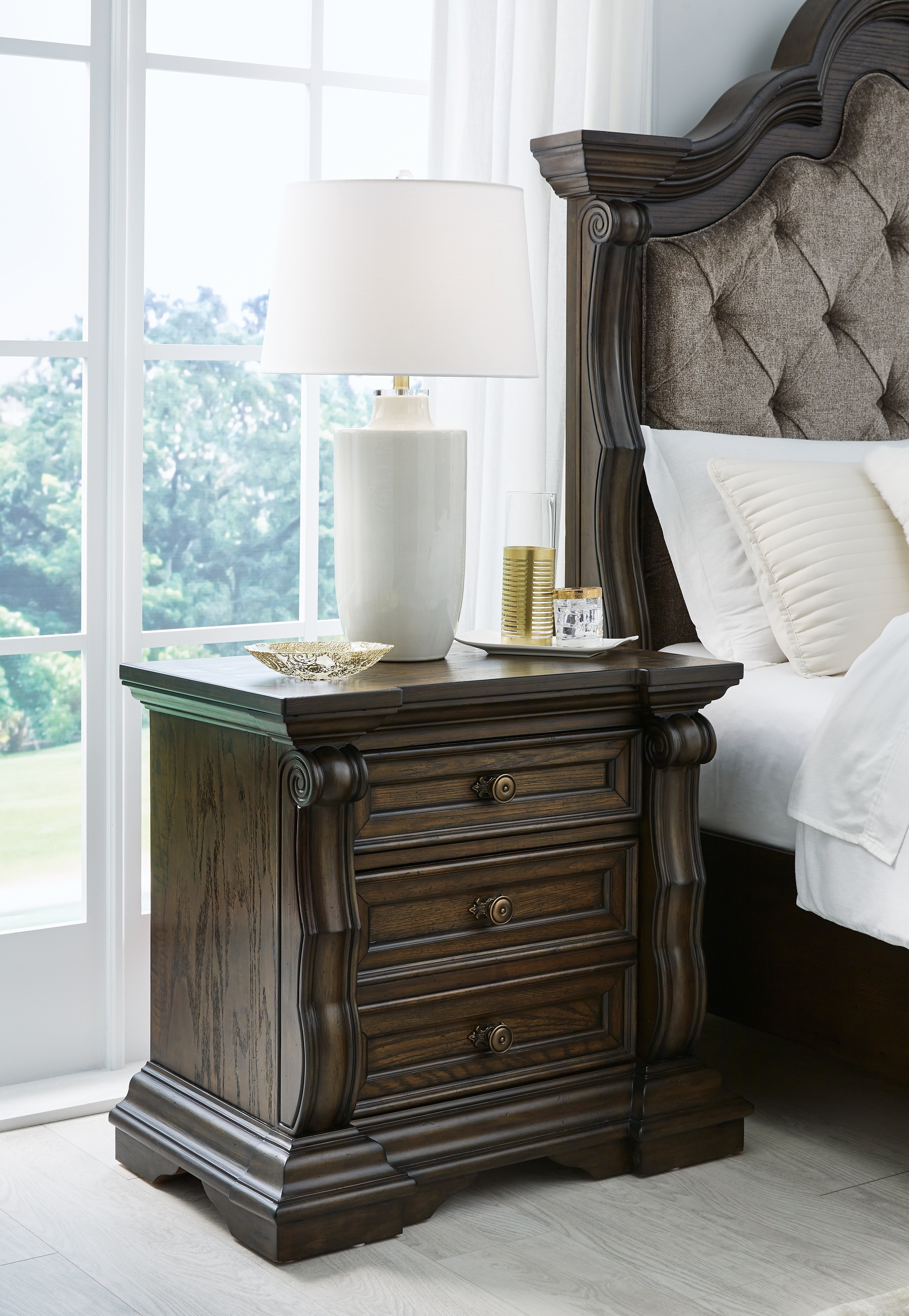 Ashley Maylee Maylee Nightstand B947-93 - Portland, OR | Key Home ...