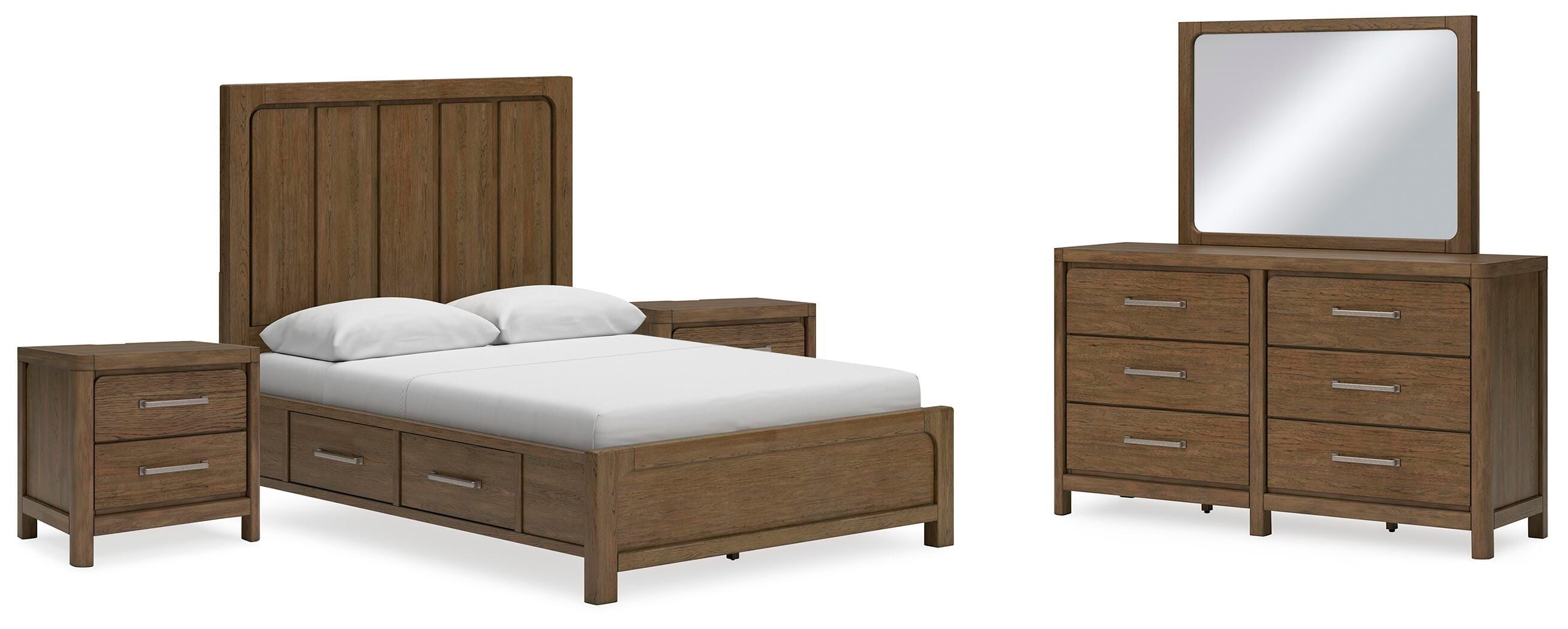  7-Piece Bedroom Package 