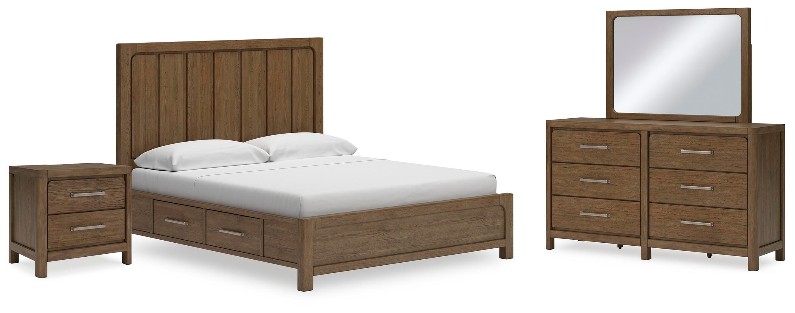  6-Piece Bedroom Package 
