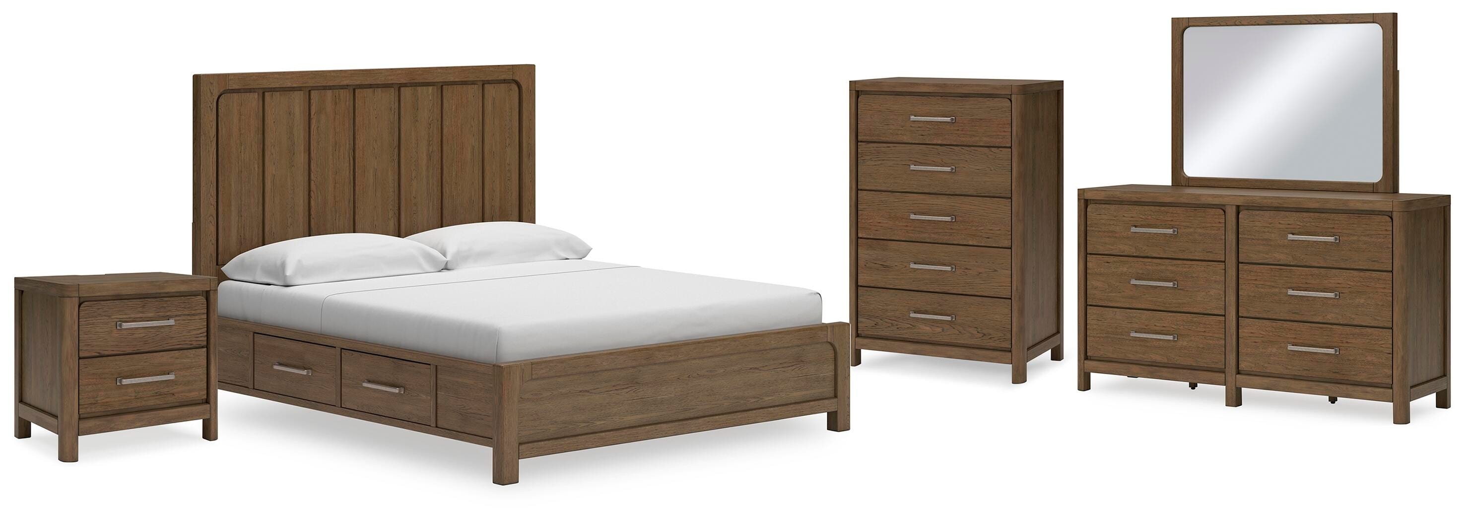  7-Piece Bedroom Package 