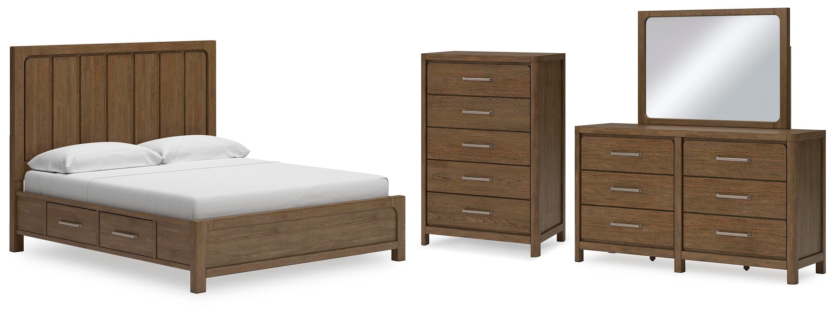  6-Piece Bedroom Package 