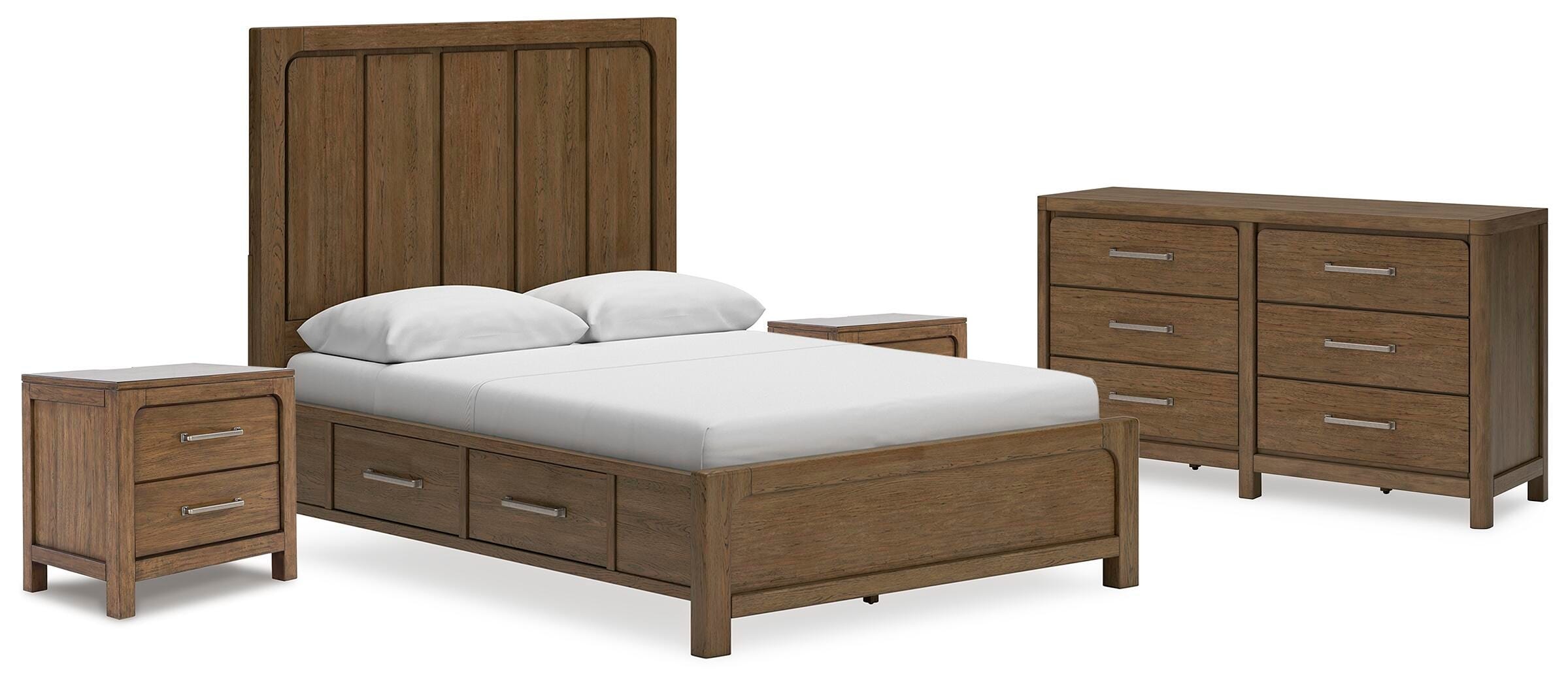  6-Piece Bedroom Package 