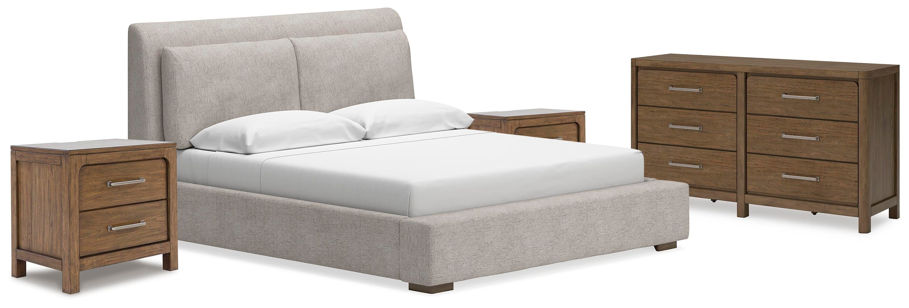  6-Piece Bedroom Package 