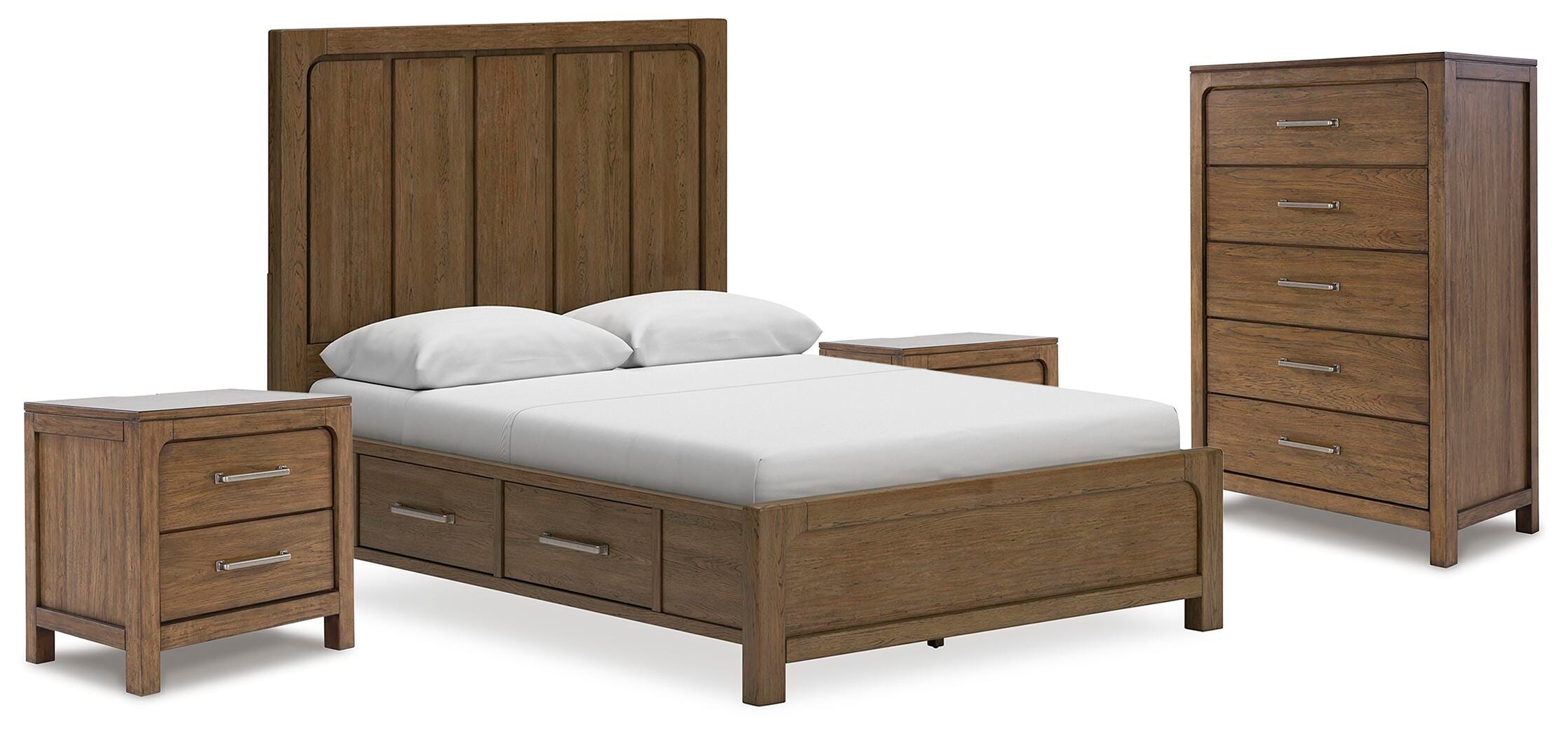  6-Piece Bedroom Package 