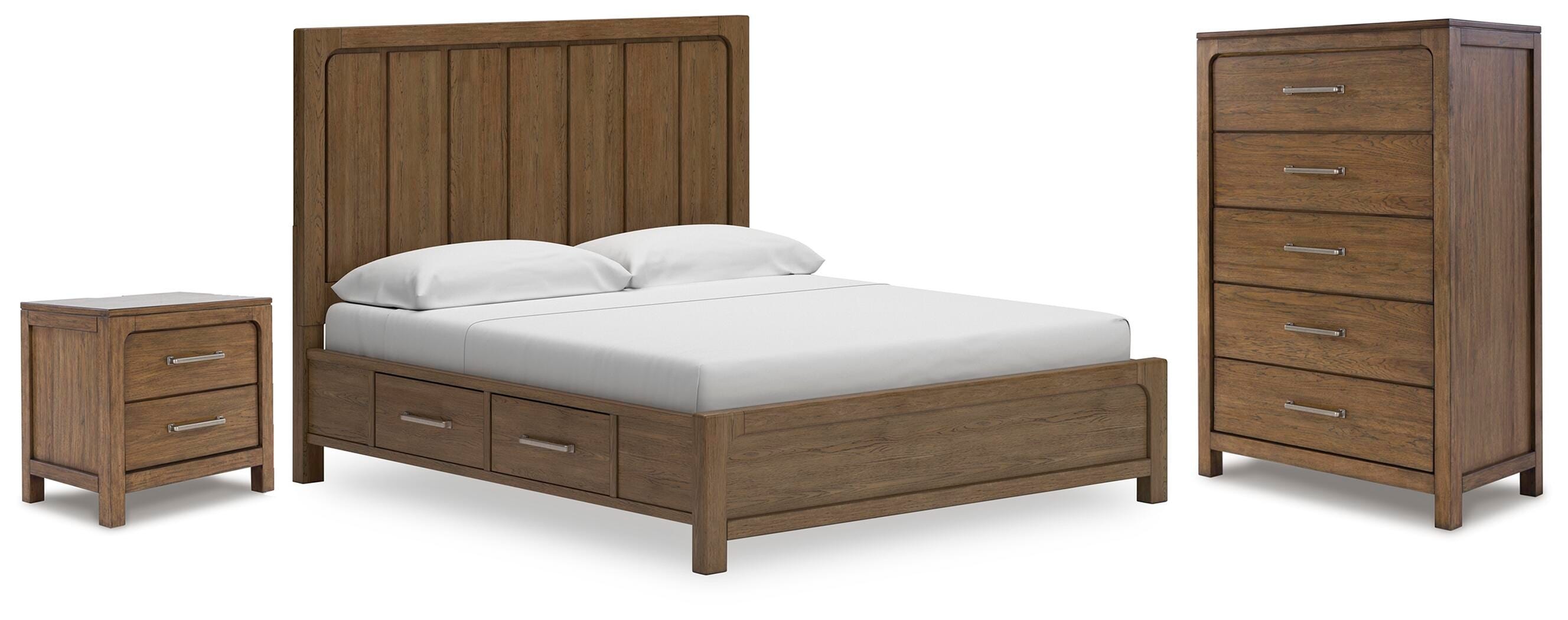  5-Piece Bedroom Package 