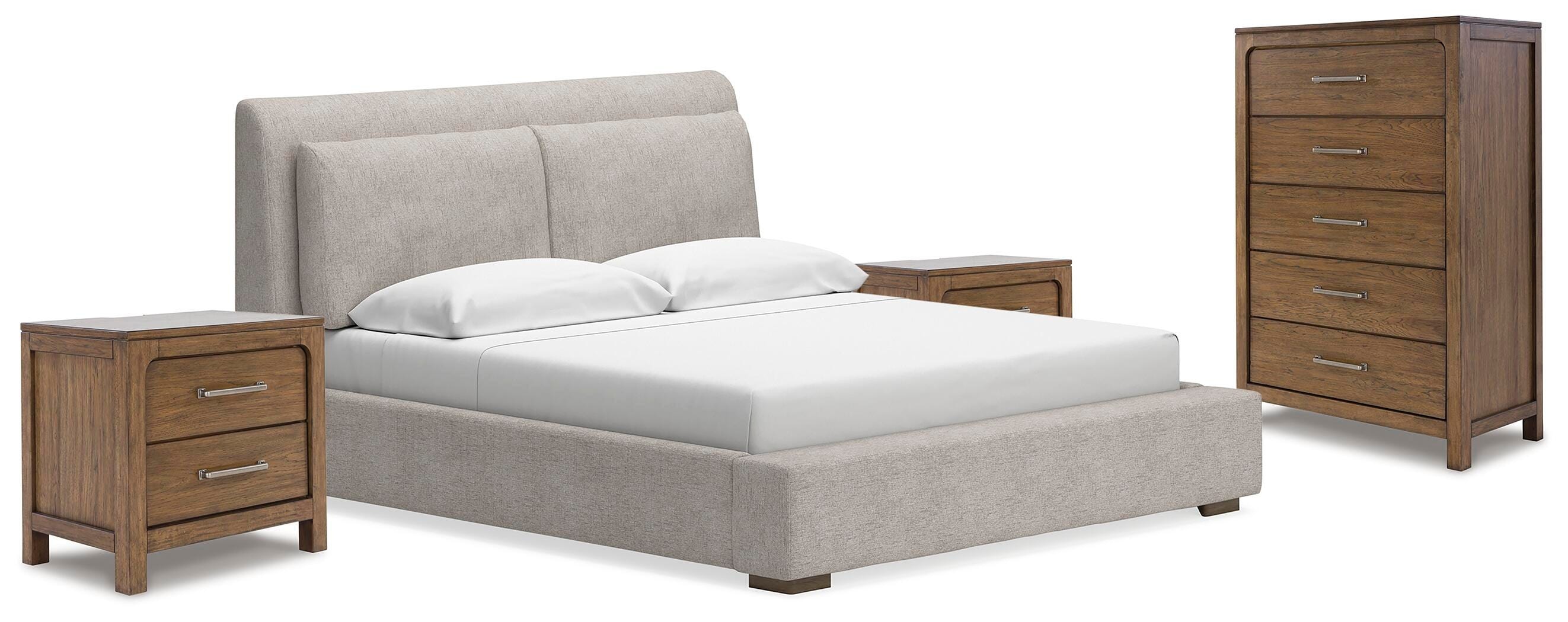  6-Piece Bedroom Package 