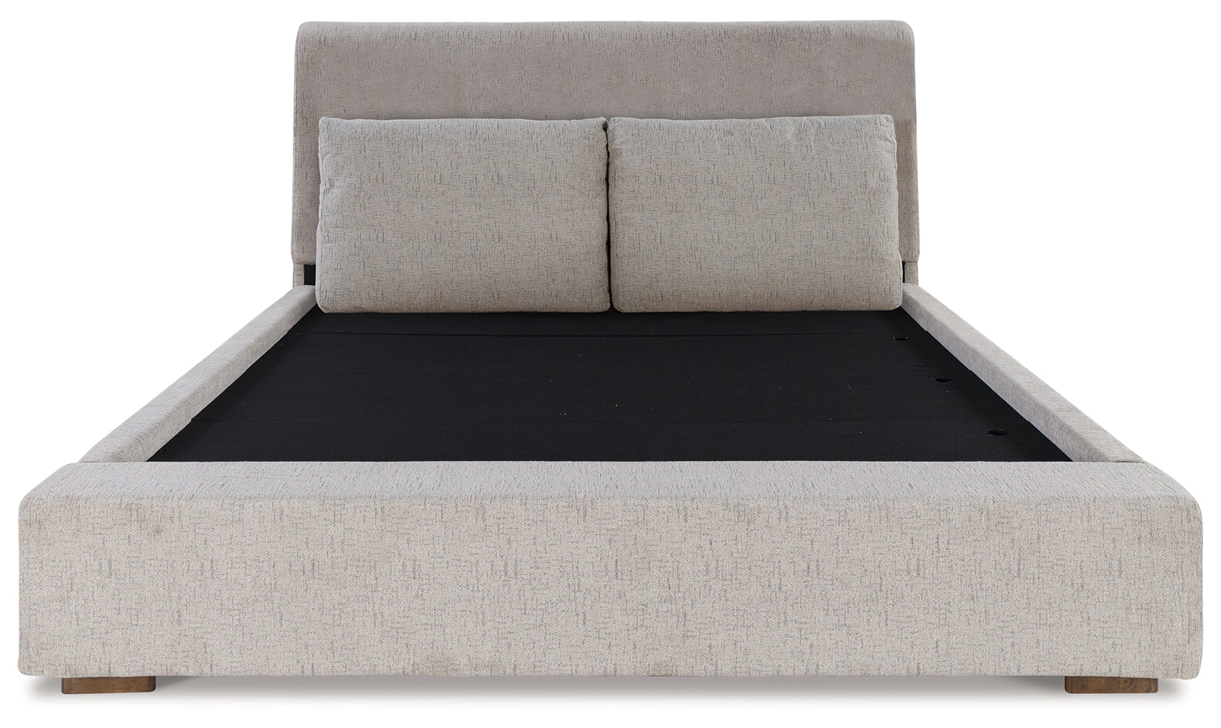 Signature Design by Ashley Bedroom Cabalynn King Upholstered