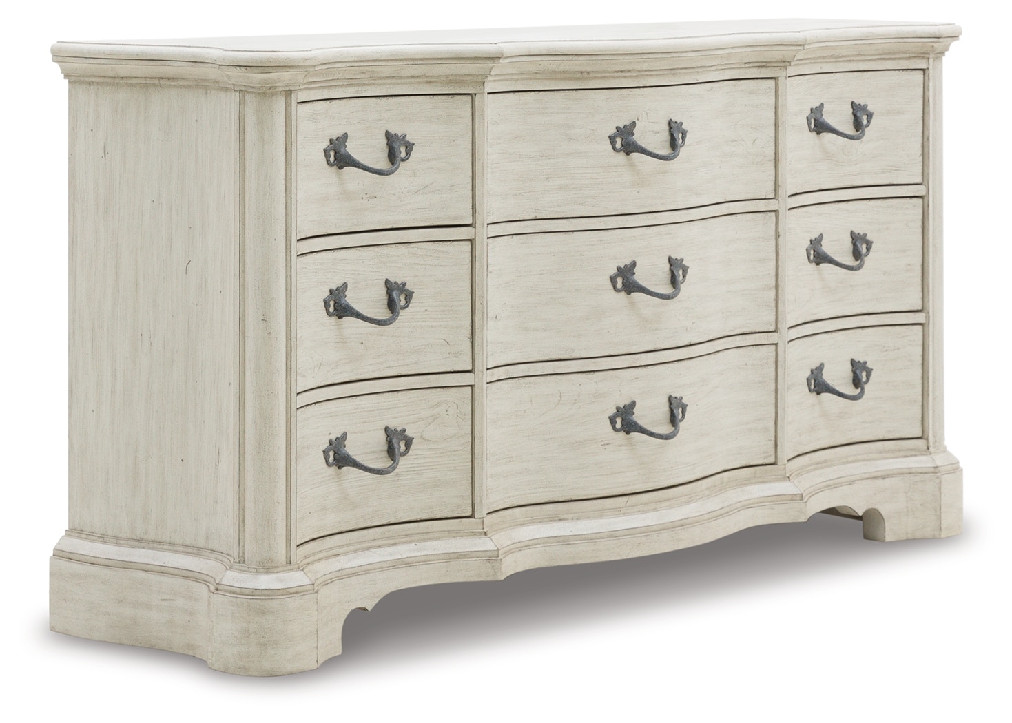 Gardner deals white dressers