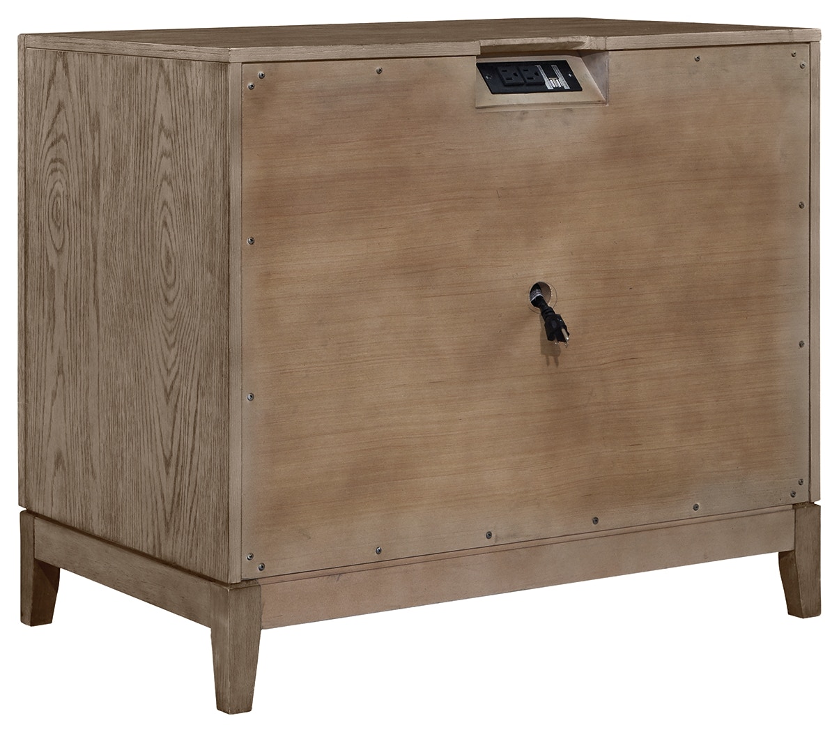 Signature Design By Ashley Bedroom Chrestner Nightstand B983-93 ...