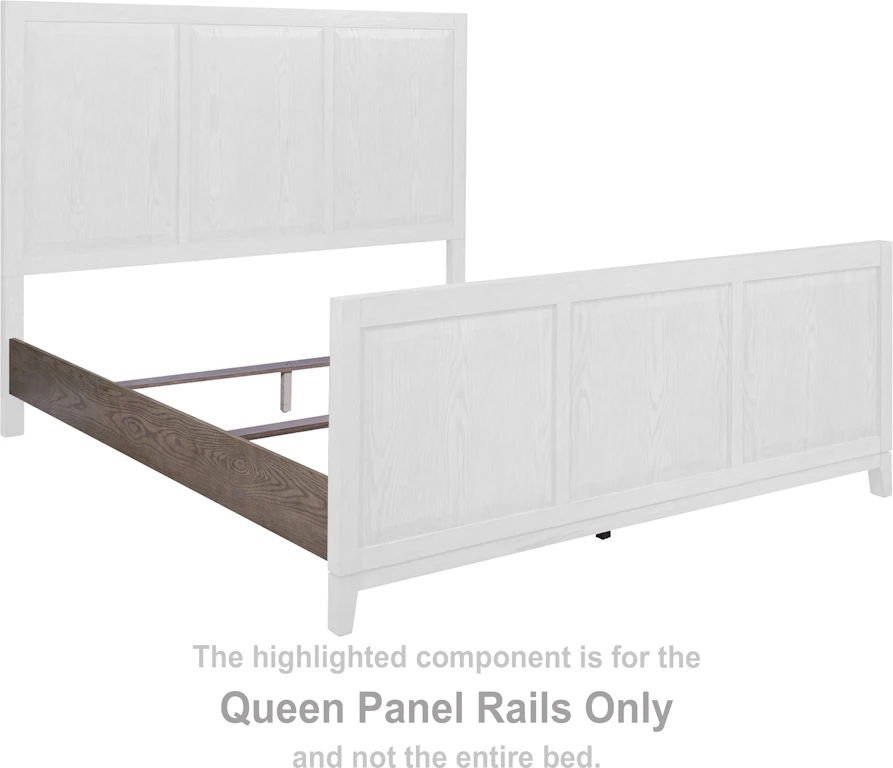 Ashley Chrestner Chrestner Queen Panel Rails B983-98 - Portland, OR ...