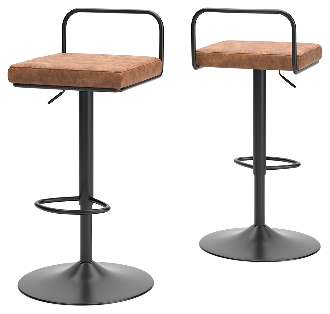 Ashleys furniture bar deals stools