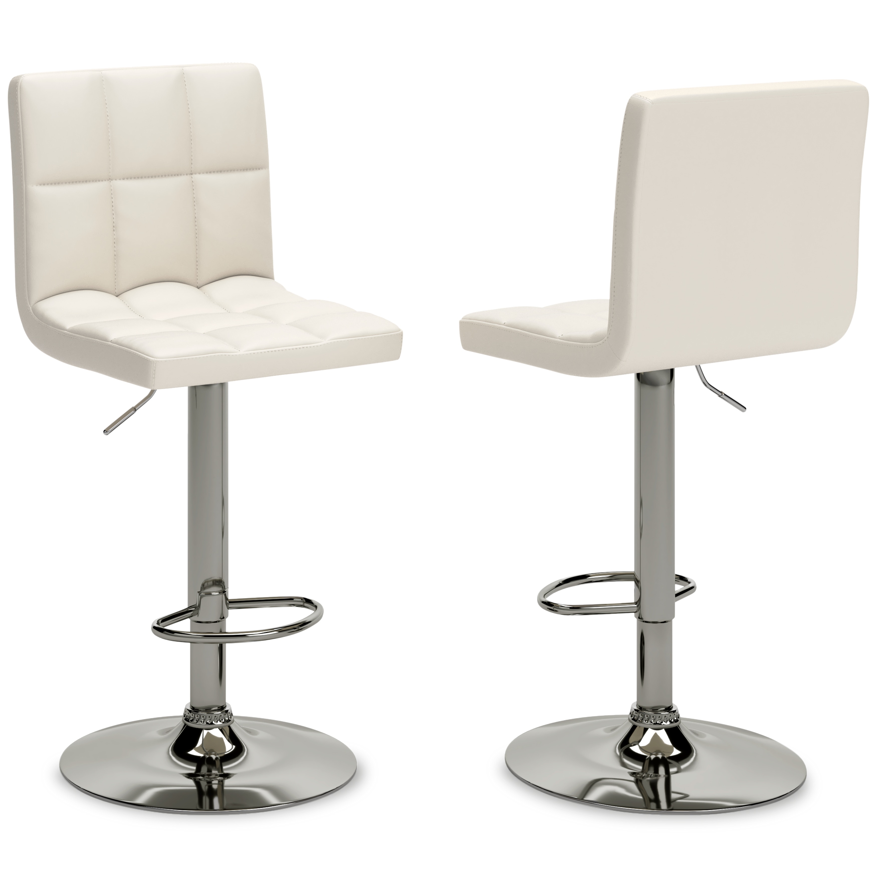 Tall uph store swivel barstool