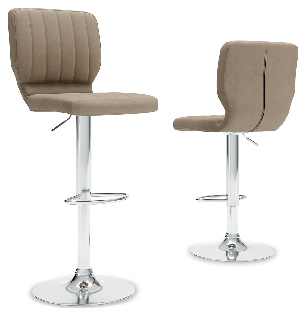 Bar height bar online stools set of 2