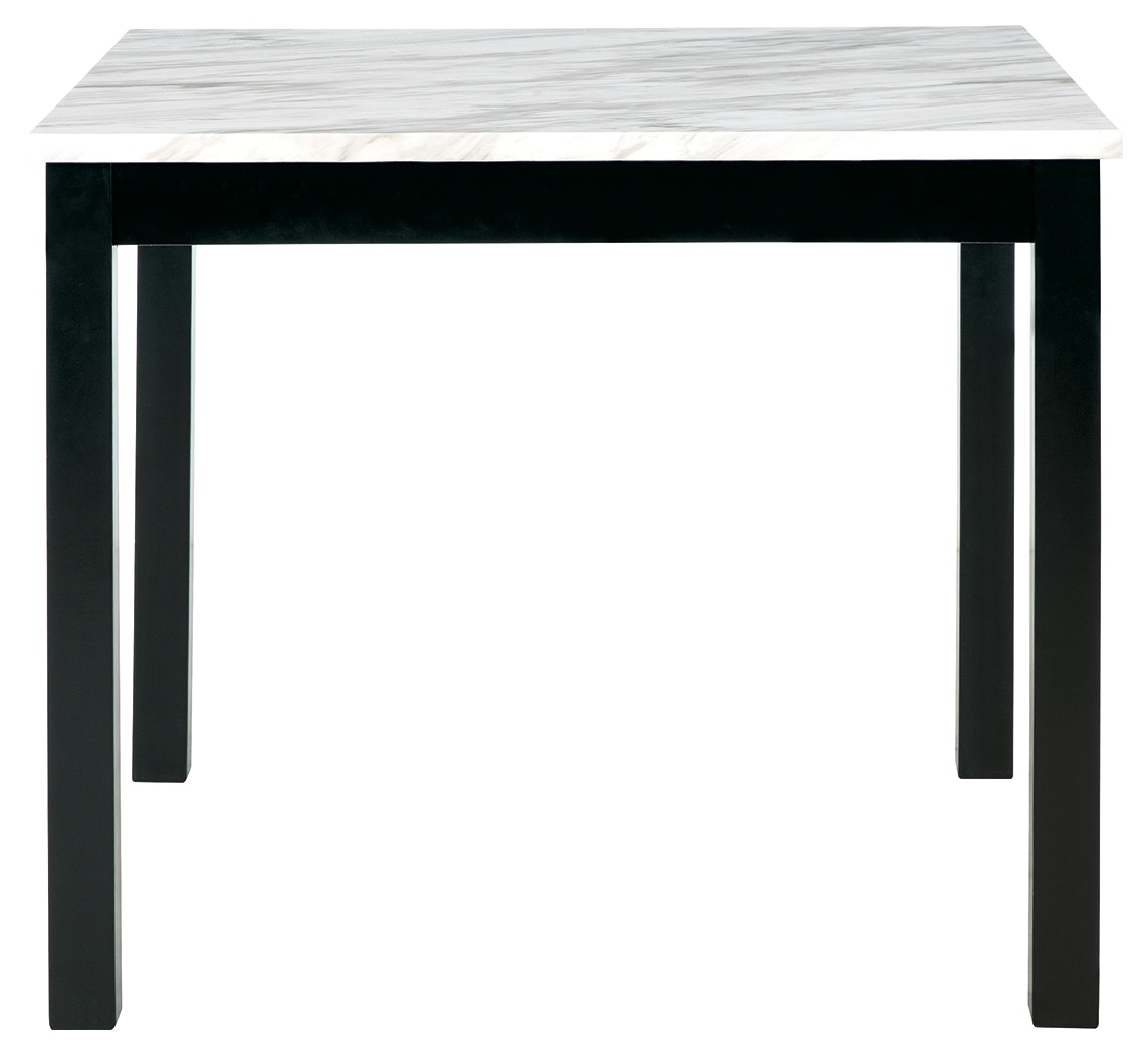 Ashley Cranderlyn Cranderlyn Counter Height Dining Table and Bar Stools