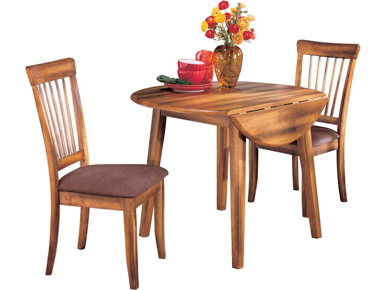 Ashley Berringer Dining Table and 2 Chairs D199D16 D199D16