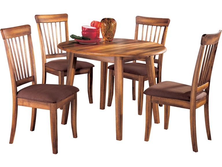 Ashley Berringer Dining Table and 4 Chairs D199D13 D199D13