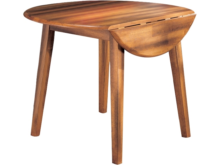 Ashley Casual Dining Berringer Dining Drop Leaf Table D199-15