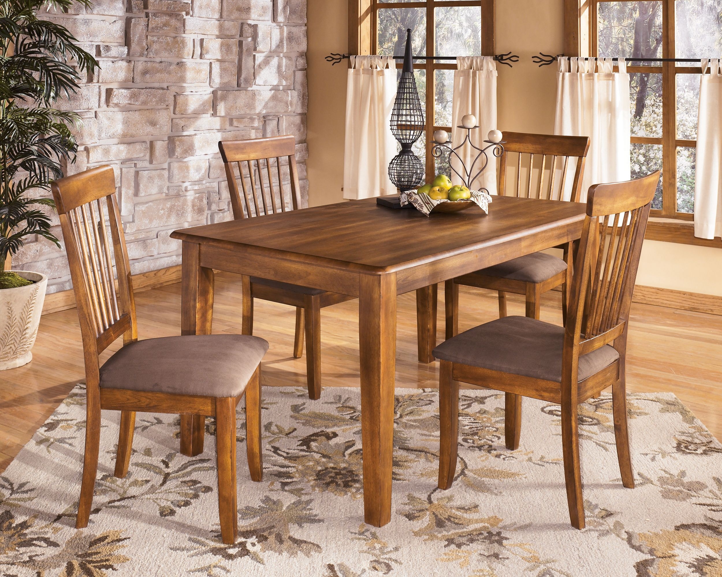 berringer table set