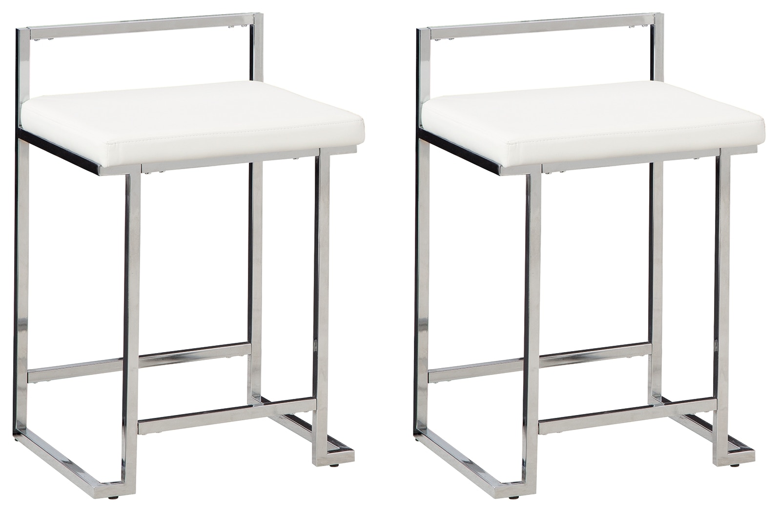 Slim best sale counter stools