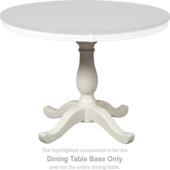 Signature Design by Ashley Nelling Dining Room Table Base D287-15B 307220479