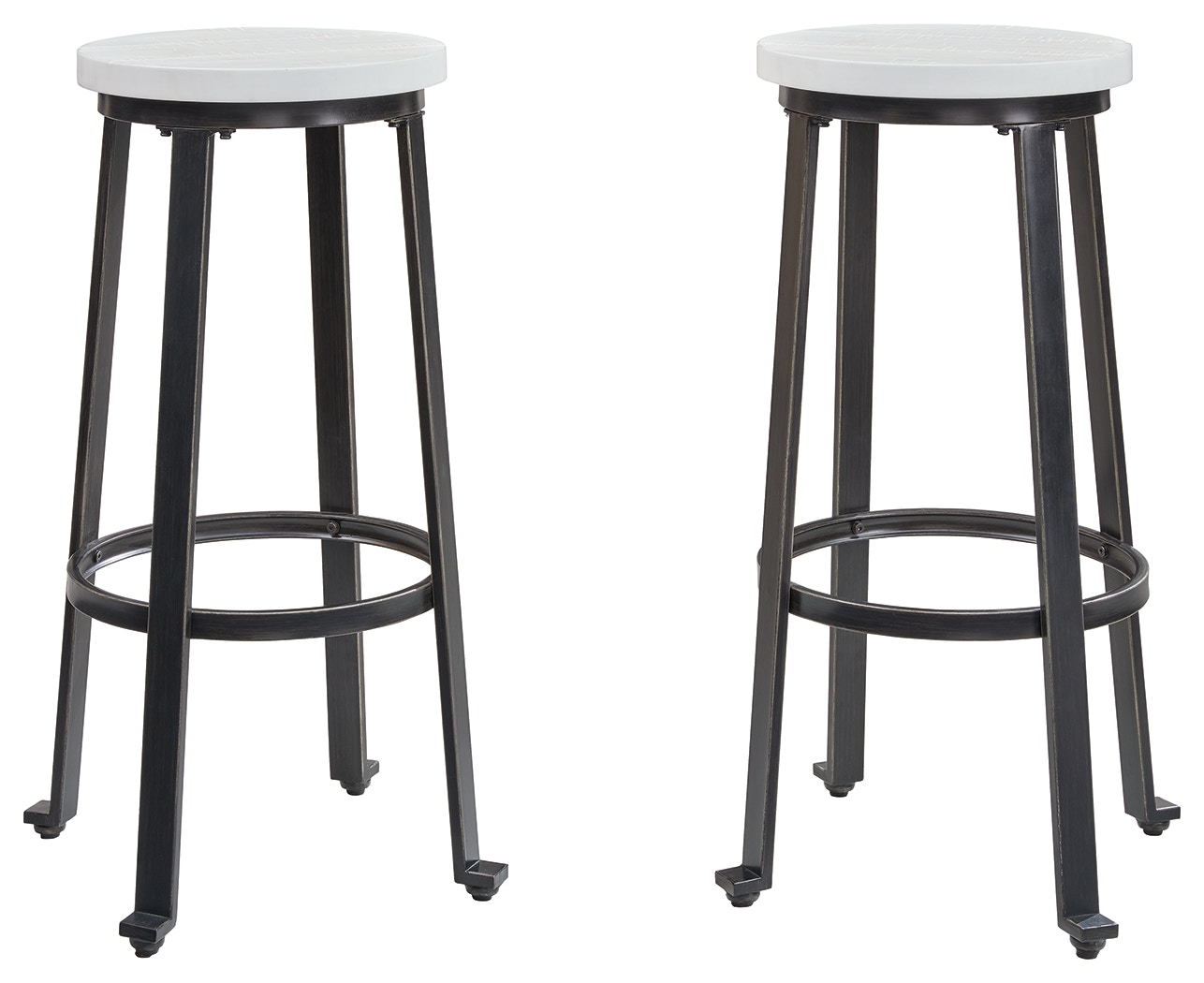 The warehouse bar online stools