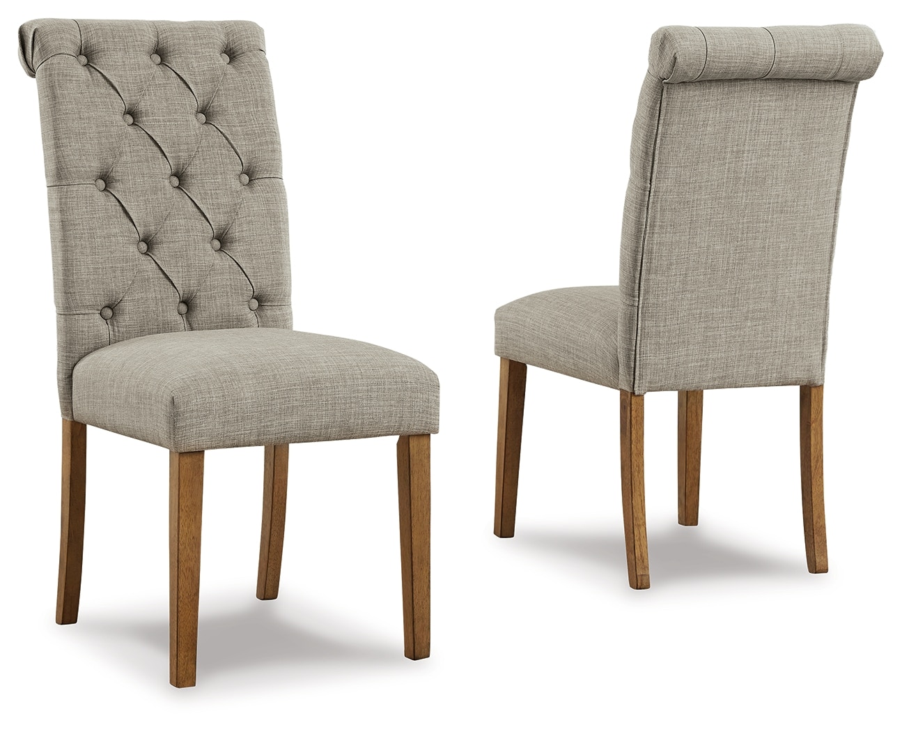 Brookline tufted dining chair online