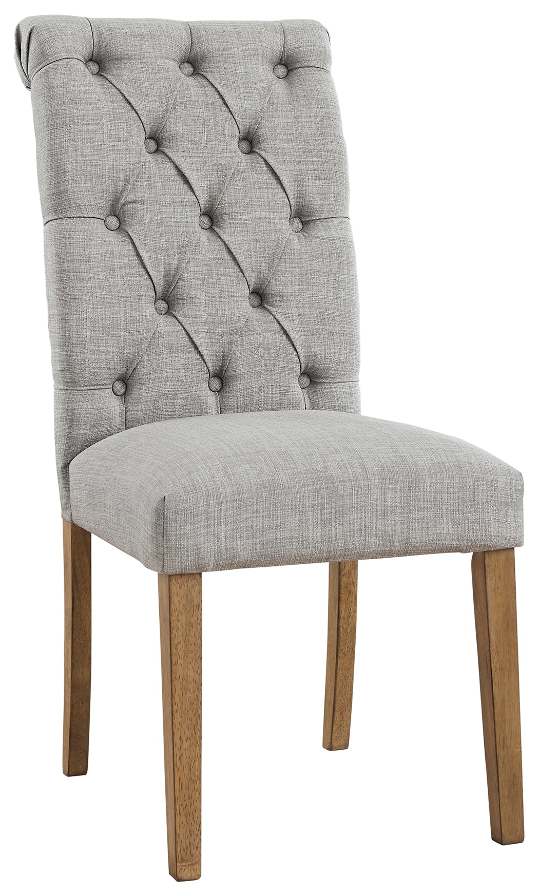 buttoned back dining chairs