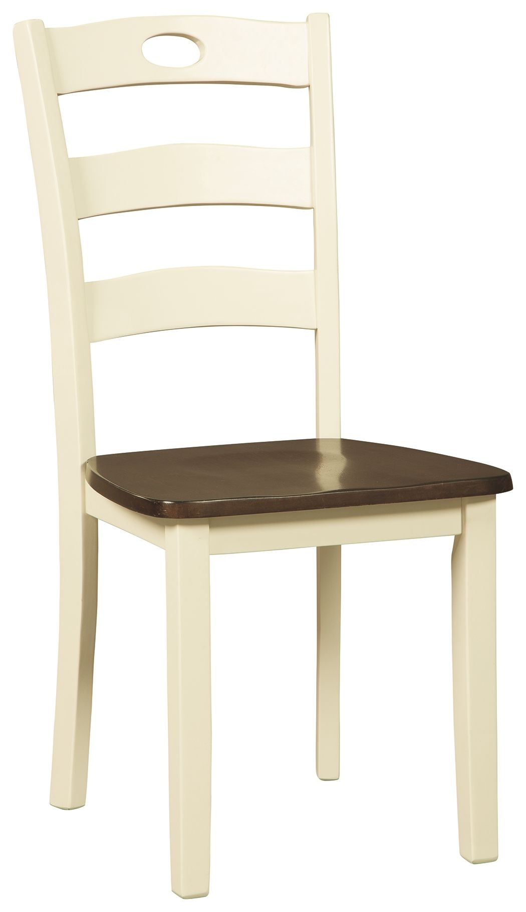 Signature Design by Ashley Casual Dining Woodanville Dining Chair Set of 2 D335 01X2 Smith