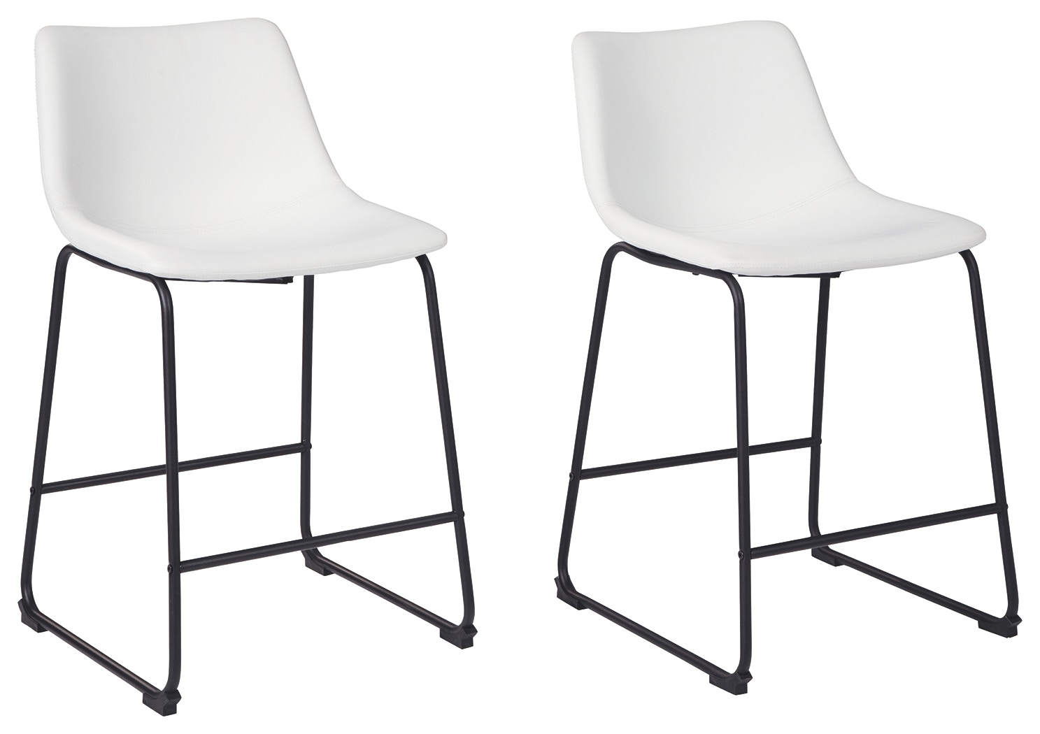 counter height bucket stools