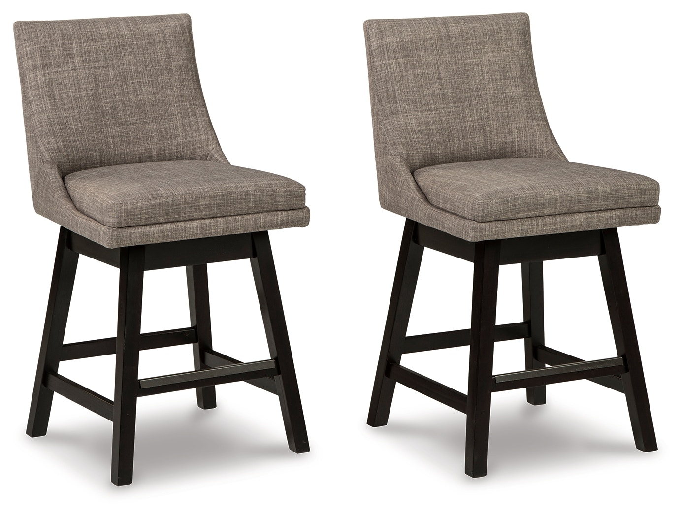 Signature Design by Ashley Bar and Game Room 2 Piece Bar Stool