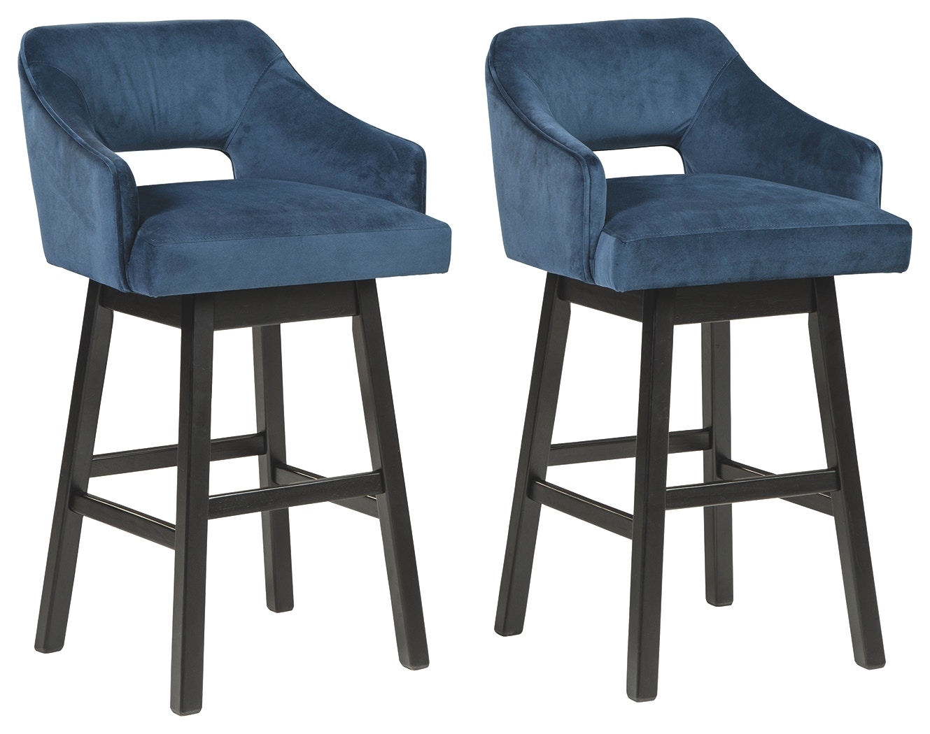 Ashley Tallenger Tallenger Bar Height Bar Stool (QTY 2) D380830