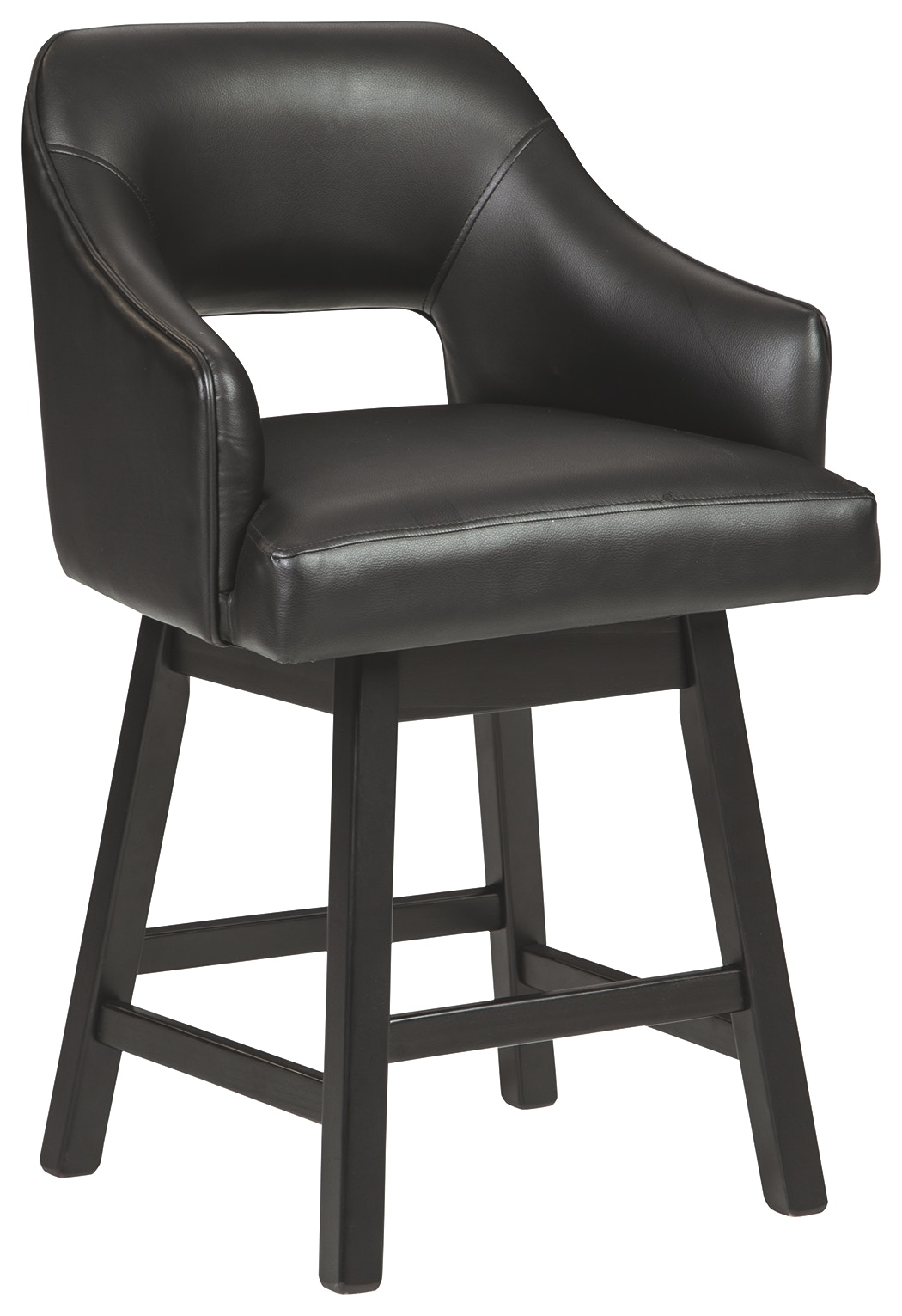 Shop our Tallenger Counter Height Bar Stool by Signature Design by