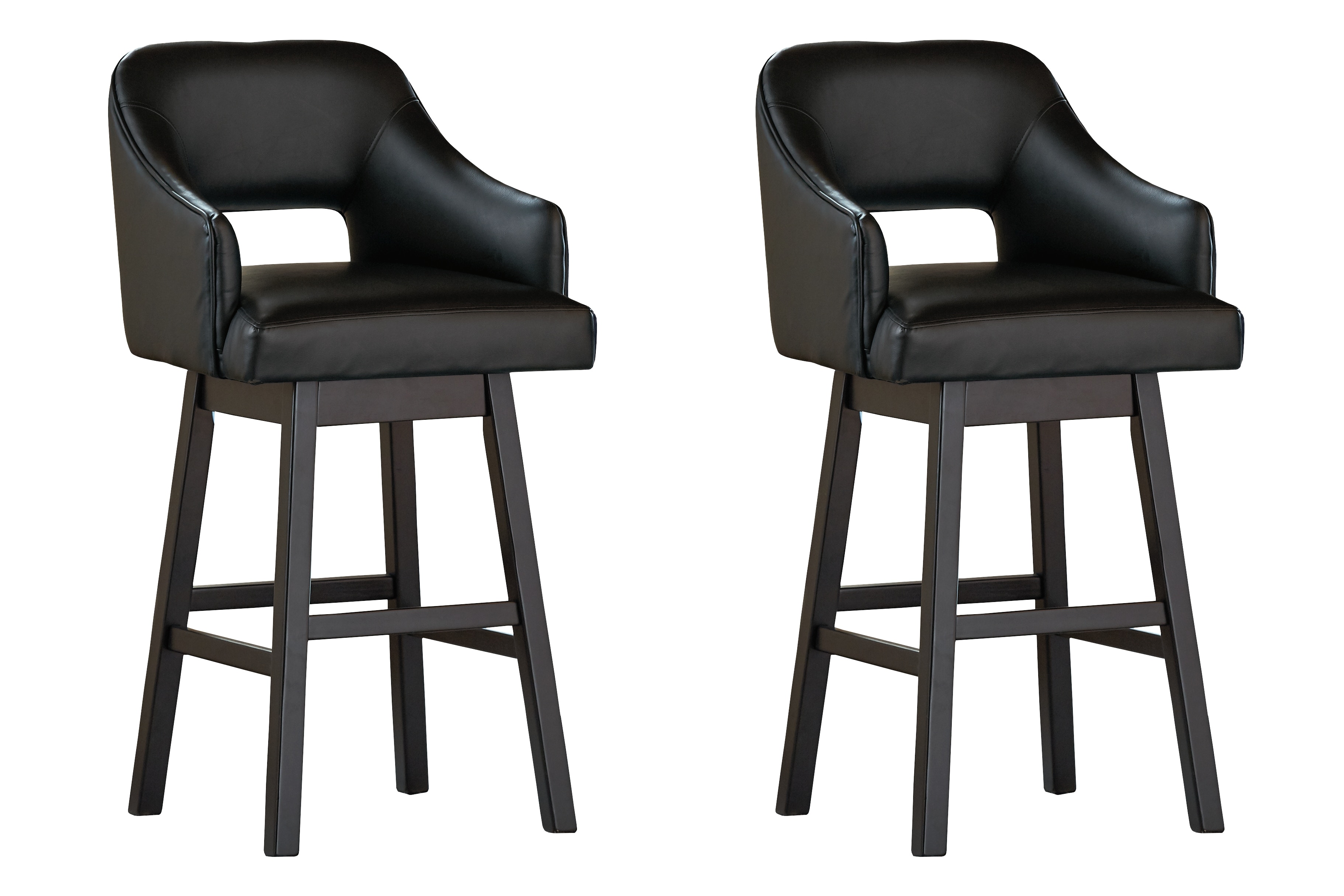 Ashley Tallenger Tallenger Bar Height Bar Stool (QTY 2) D380-930
