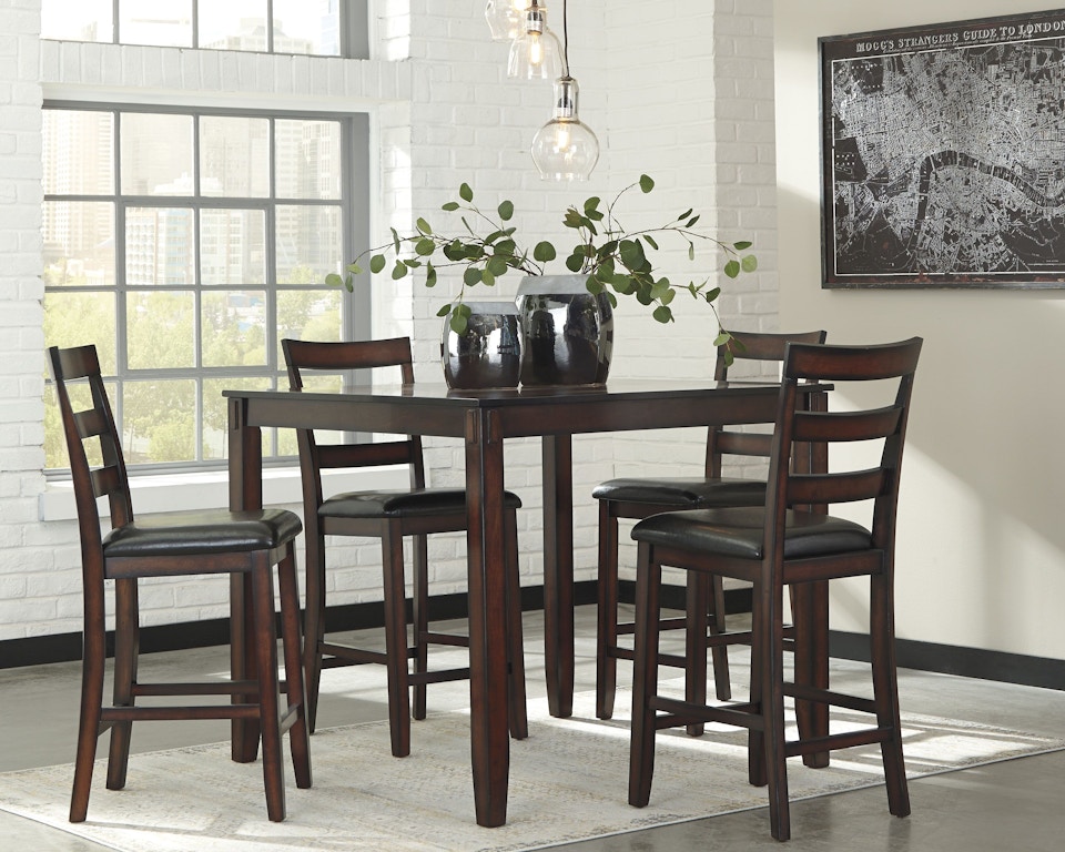 Coviar Counter Height Dining Room Table