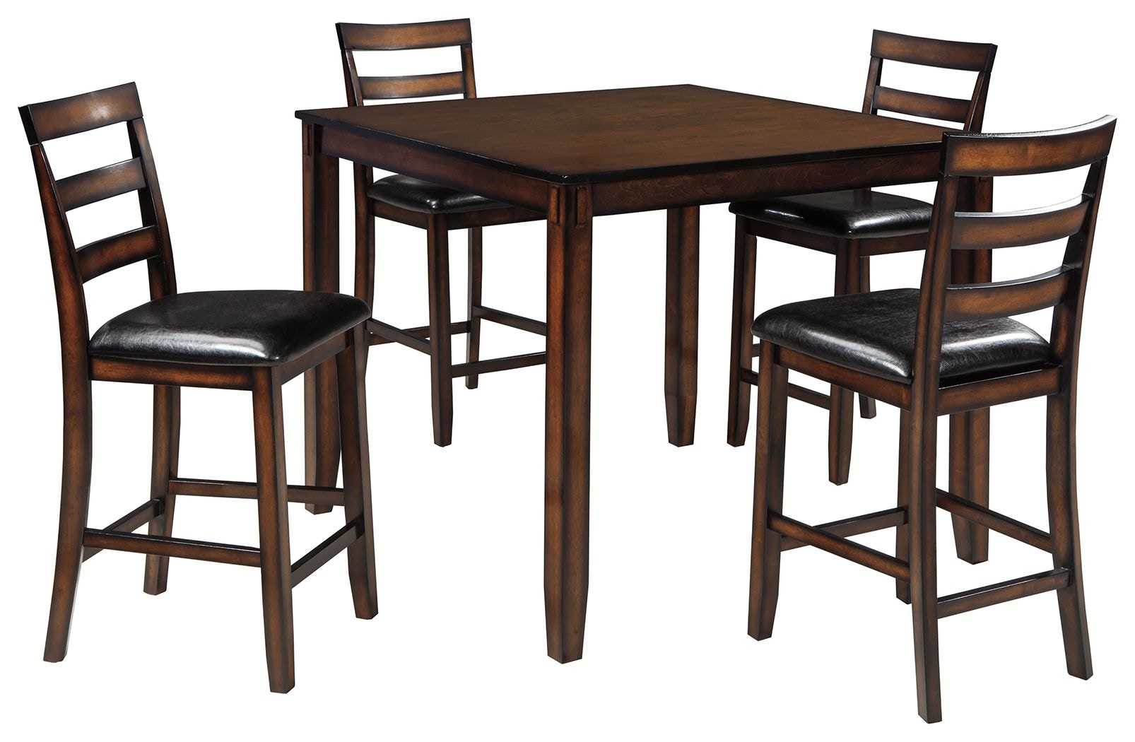 Coviar dining room table and deals chairs