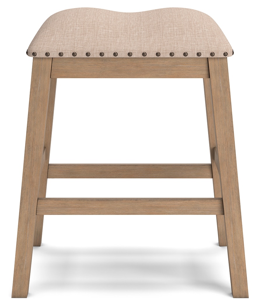 Ashley Sanbriar Sanbriar Counter Height Bar Stool D393024 Portland