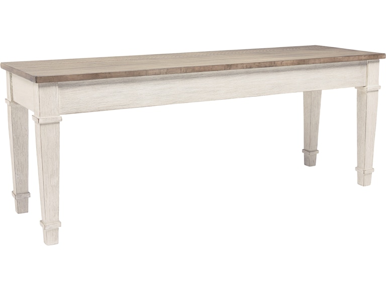 Signature Design by Ashley Skempton Dining Storage Bench D394-00 D394-00
